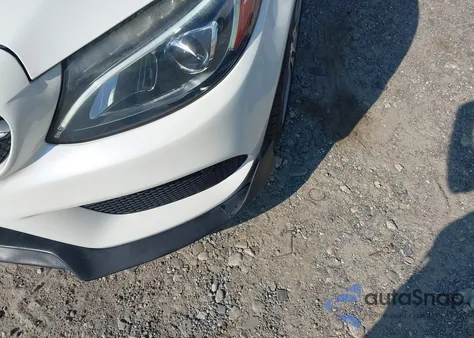 2016 Mercedes-Benz C 450 Amg 4Matic from USA, damaged, VIN 55SWF6EB0GU127122